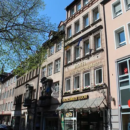 Hotel Am Josephsplatz-2