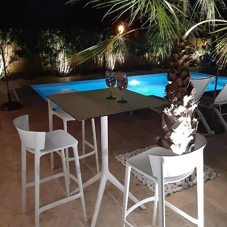 Villa Rasoa Chambre Nosy Be-3