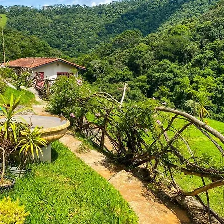 Pousada Olivier da Montanha - Recanto das Águas-3