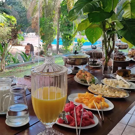 Hotel Harbor Inn Londrina-3