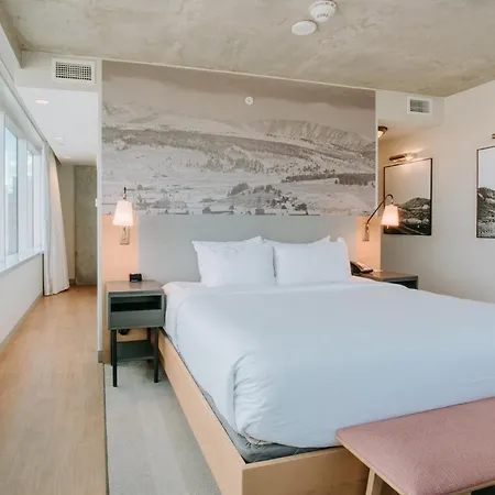 Hotel Indigo Denver Downtown - Union Station By Ihg-2