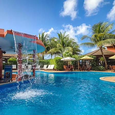 Aruanã Eco Praia Hotel-2