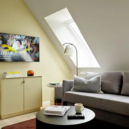 Aperon Apartment Hotel-2