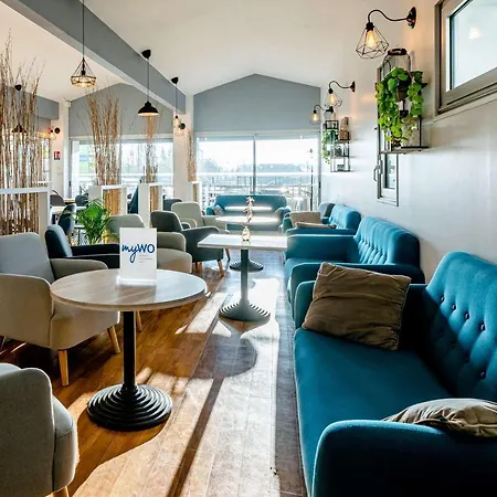 Sure Hotel by Best Western Bordeaux Lac-3