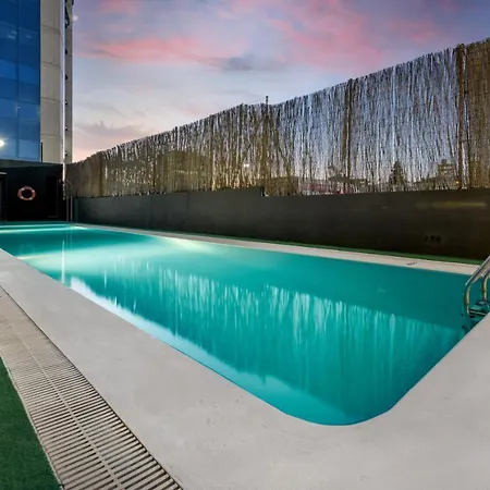 Ac Hotel Murcia By Marriott-3