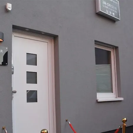 H&H Studio-Apartments im Zentrum jedes Apartment mit Küchenzeilen - 24h Check In-2