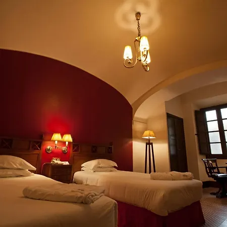 Hotel Rural Olivenza Palacio-2