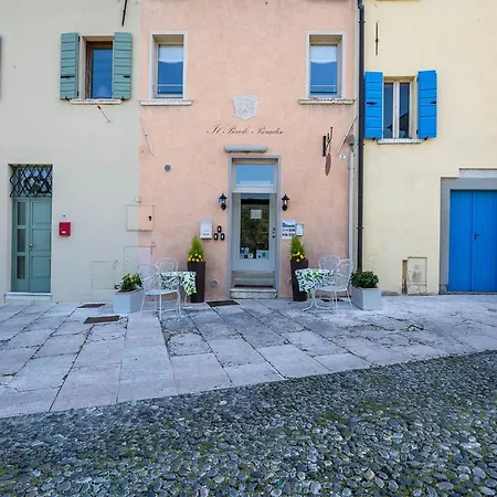 Romantic B&B Il Piccolo Paradiso-3