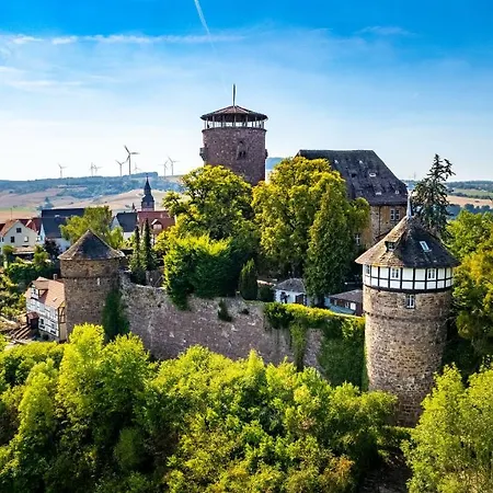Hotel Burg Trendelburg-2