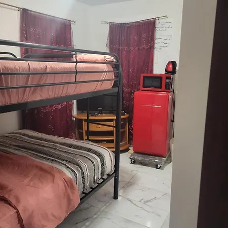 Private Entrance And Bathroom Near Jfk Airport-2