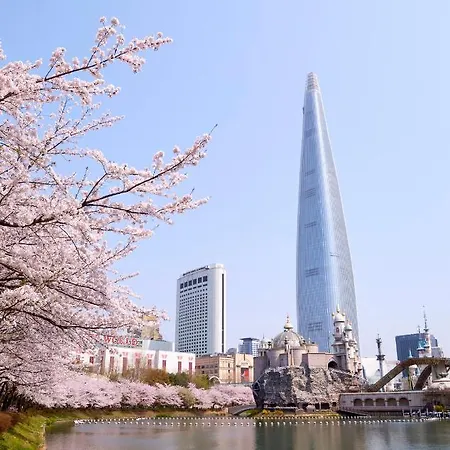 Lotte Hotel World-3