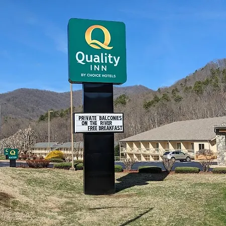 Quality Inn Cherokee Riverside-2