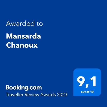 Mansarda Chanoux Cir N 0027-2