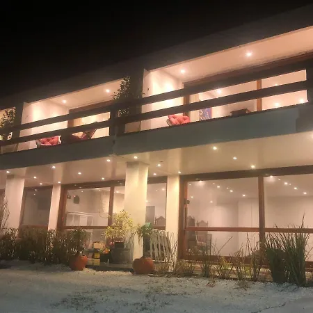 Pousada Beira Mar - Suites Frente Ao Mar-3
