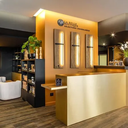 Hotel Les 2 Lacs-2