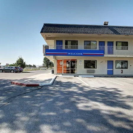Motel 6-Pocatello, Id - Chubbuck-3