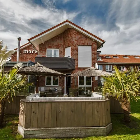Suiten-Hotel Mare Langeoog-2