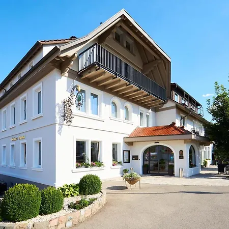 Flair Hotel Grüner Baum-2