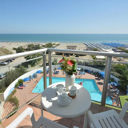 Hotel Bellevue Beach - sul mare-2