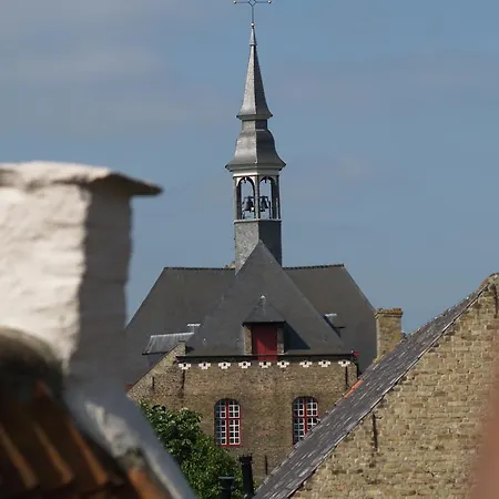 Guesthouse Vlamynckpoort-2