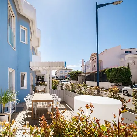 Casa Azul Sagres - Rooms & Apartments-2