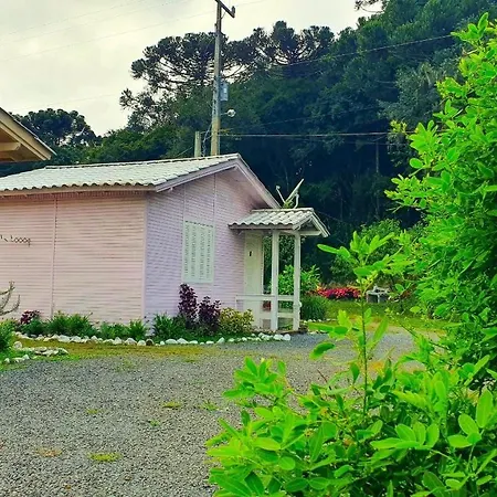 Pousada Mato Verde - Urubici - SC-3