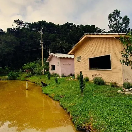 Pousada Mato Verde - Urubici - SC-3