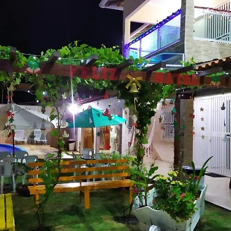 Pousada Barreirinhas House-3