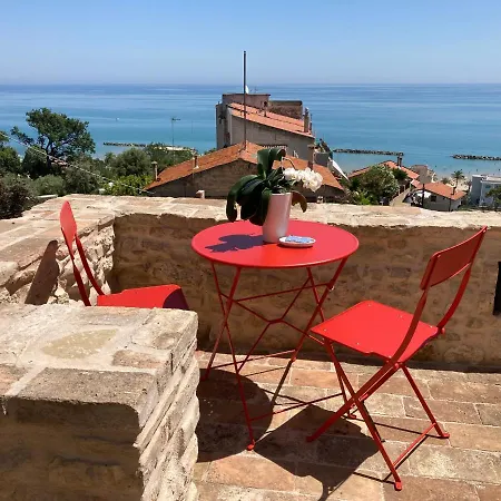 B&B Tre Finestre sul Mare-3