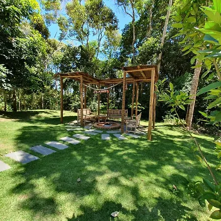 Vista para Pedra Azul e TV de 85-3