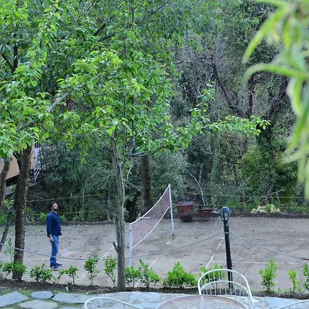 Aamod At Shoghi Luxury Cottage Resort-3