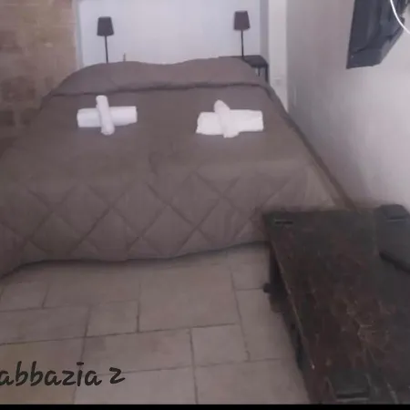 Abbazia Degli Svevi self check in-2