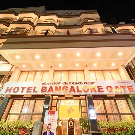Bangalore Gate Hotel & Conferences-2