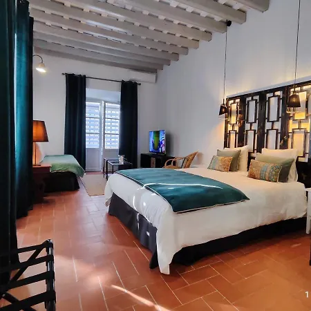 La Chambre Bleue Chipiona-3