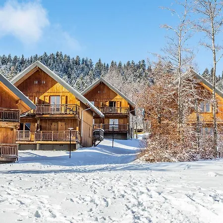 Madame Vacances Les Chalets du Berger Premium***-3