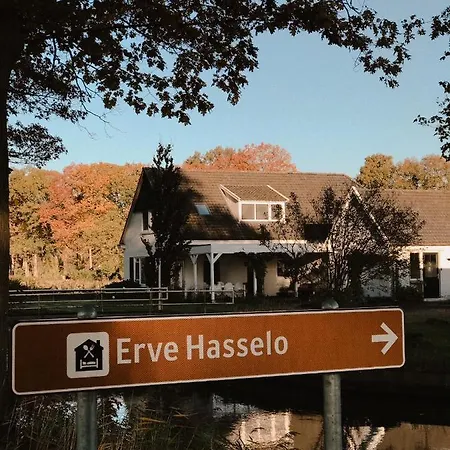 Boutique B&B Erve Hasselo-2