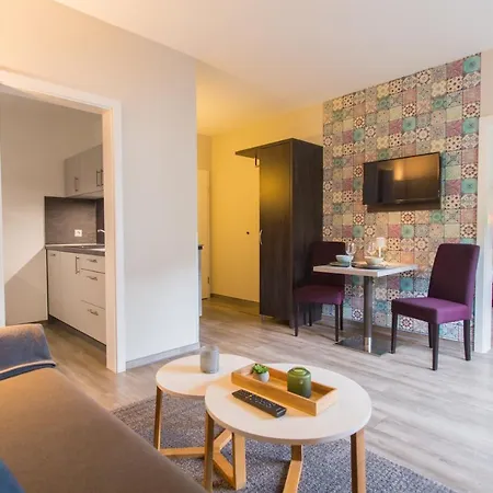 aparthotel Cochem-3