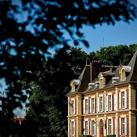 Hôtel Château de l'Hermitage-3