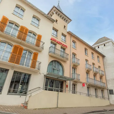 Appart'City Confort Agen Centre-2