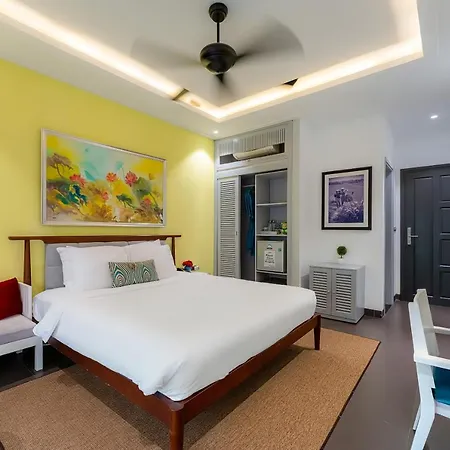 Lavini Hoian Boutique Villa-2