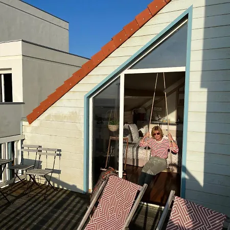 Villa Trémail - La plage au pied de votre chambre-2
