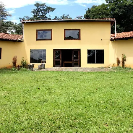 Pousada Mascattes-2