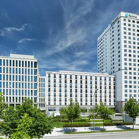 H2 Hotel München Olympiapark-3