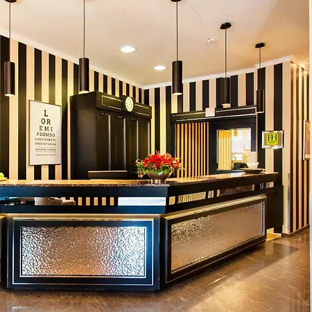 The Domicil Hotel Frankfurt City-3