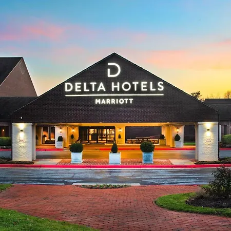 Delta Hotels By Marriott Baltimore Hunt Valley-2