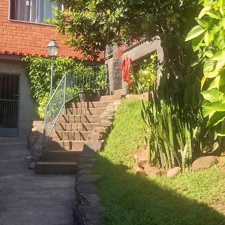 Pousada Vale das Palmeiras-3