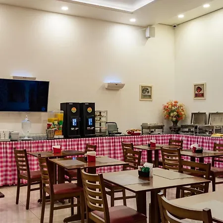 Hotel Santos Dumont Aeroporto SLZ-2