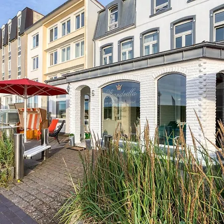 Strandvilla an der Kaiserwiese-2