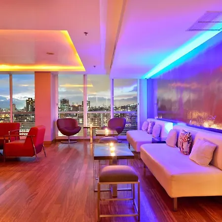 Pestana Caracas Premium City & Conference Hotel-2