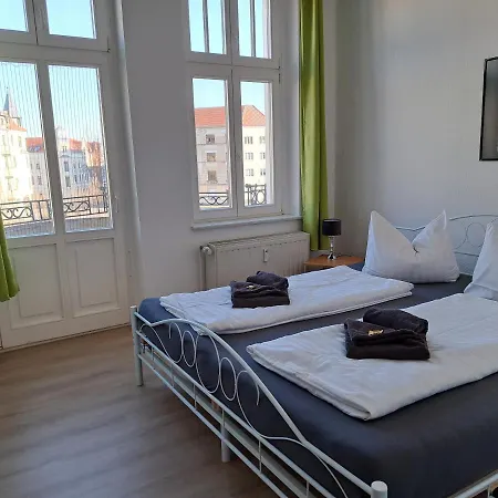 Apartment-Hotel Schillerplatz-3